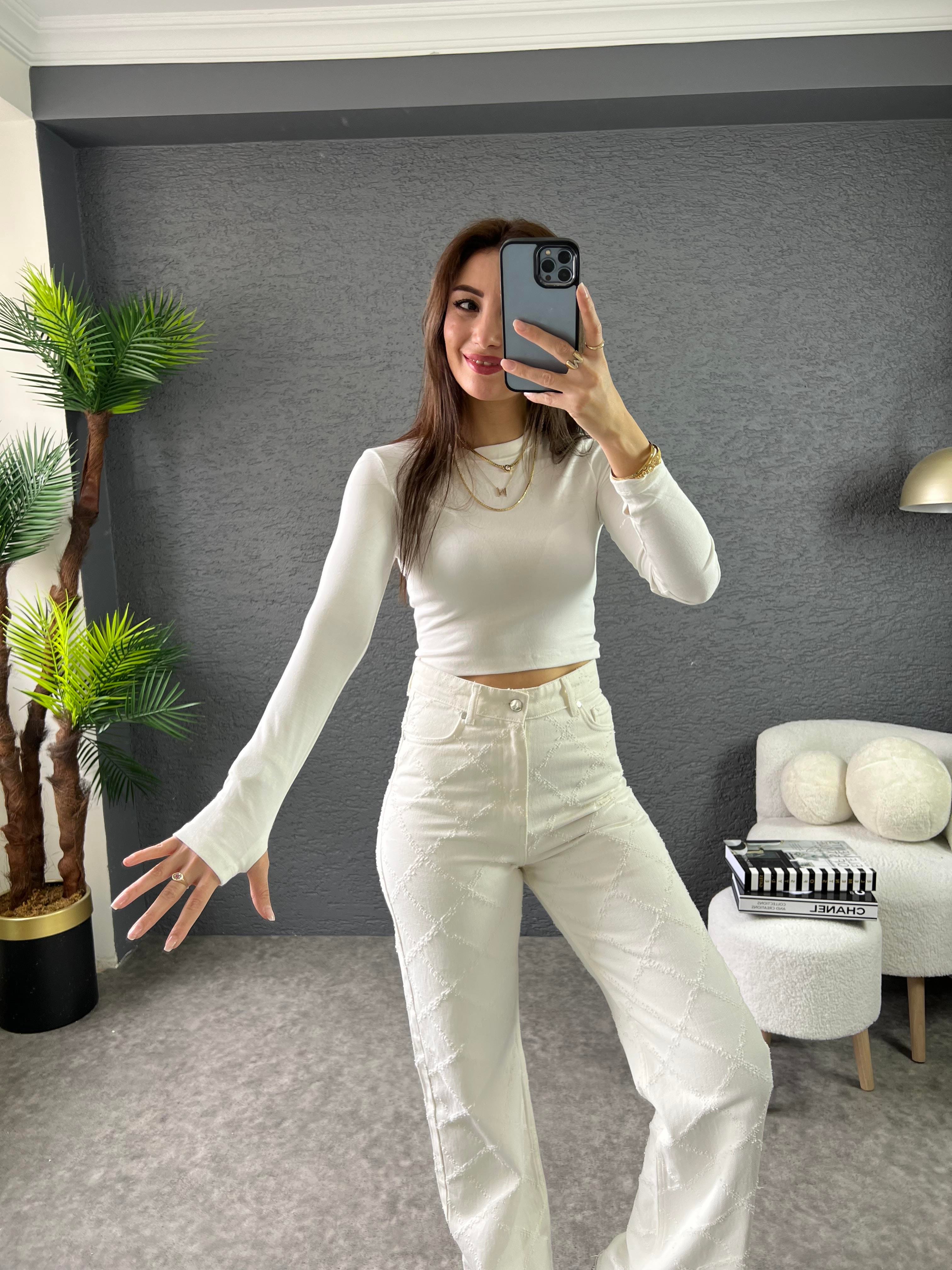 Oysho Parmak Geçirmeli Bady