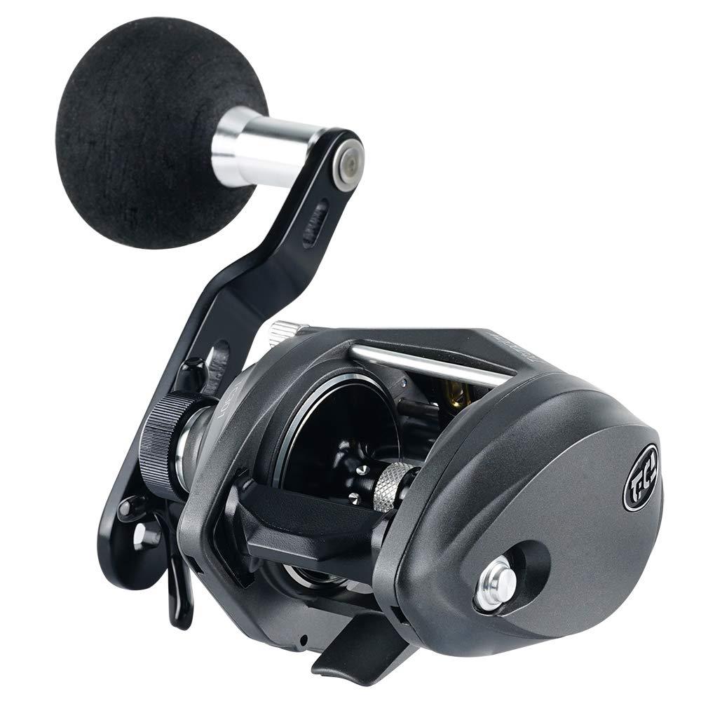  Tica titanclaw TC300H Slow Jig Makinesi Sağ Kol 7.3 15kg Drag 