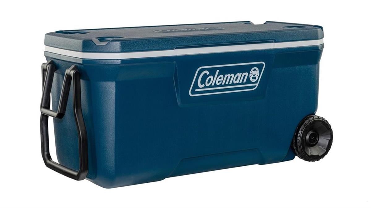 Coleman Xtreme Wheeled 100 QT Tekerlekli Soğutucu Buzluk 94.6 Lt 