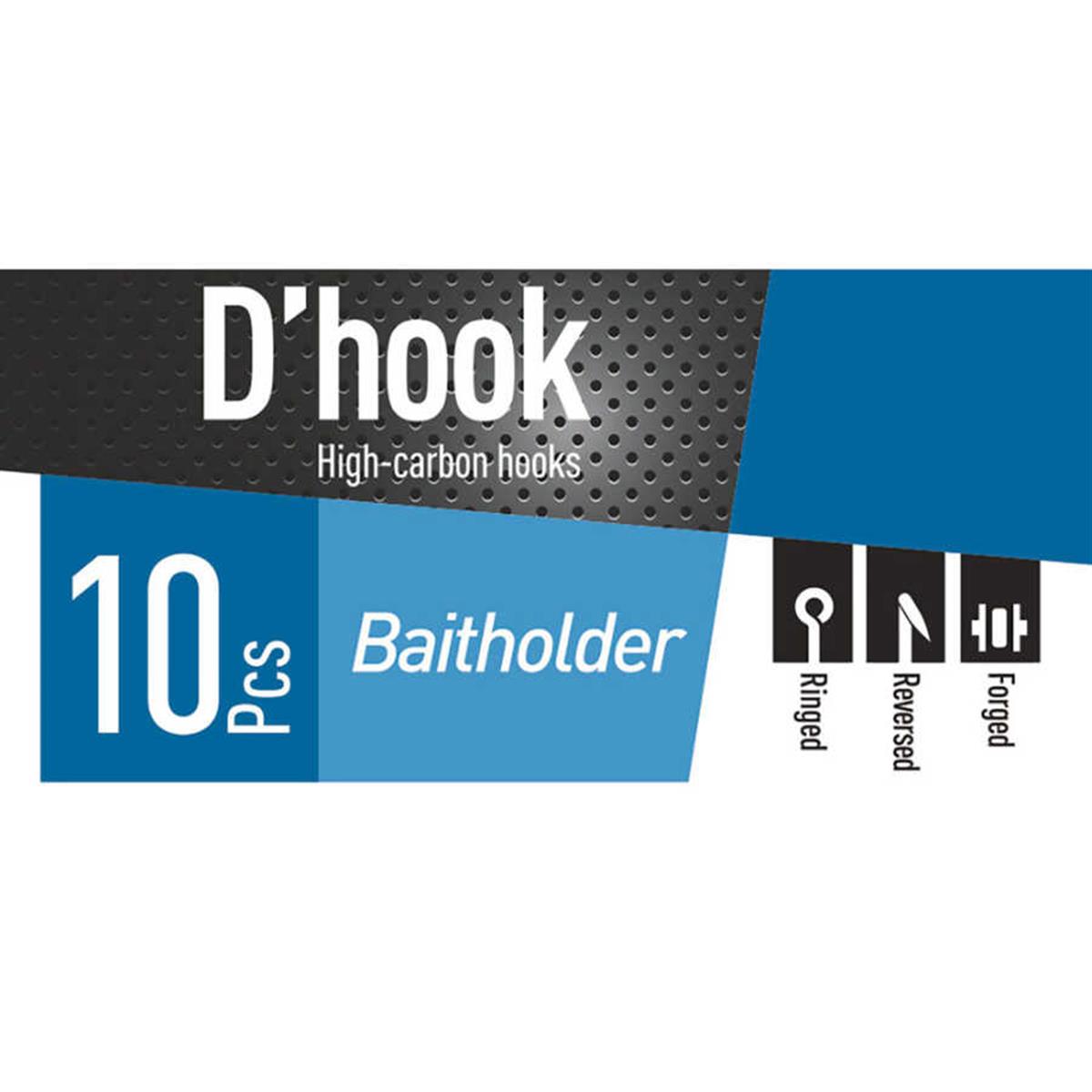 Daiwa Baitholder İğne (10 Adet)