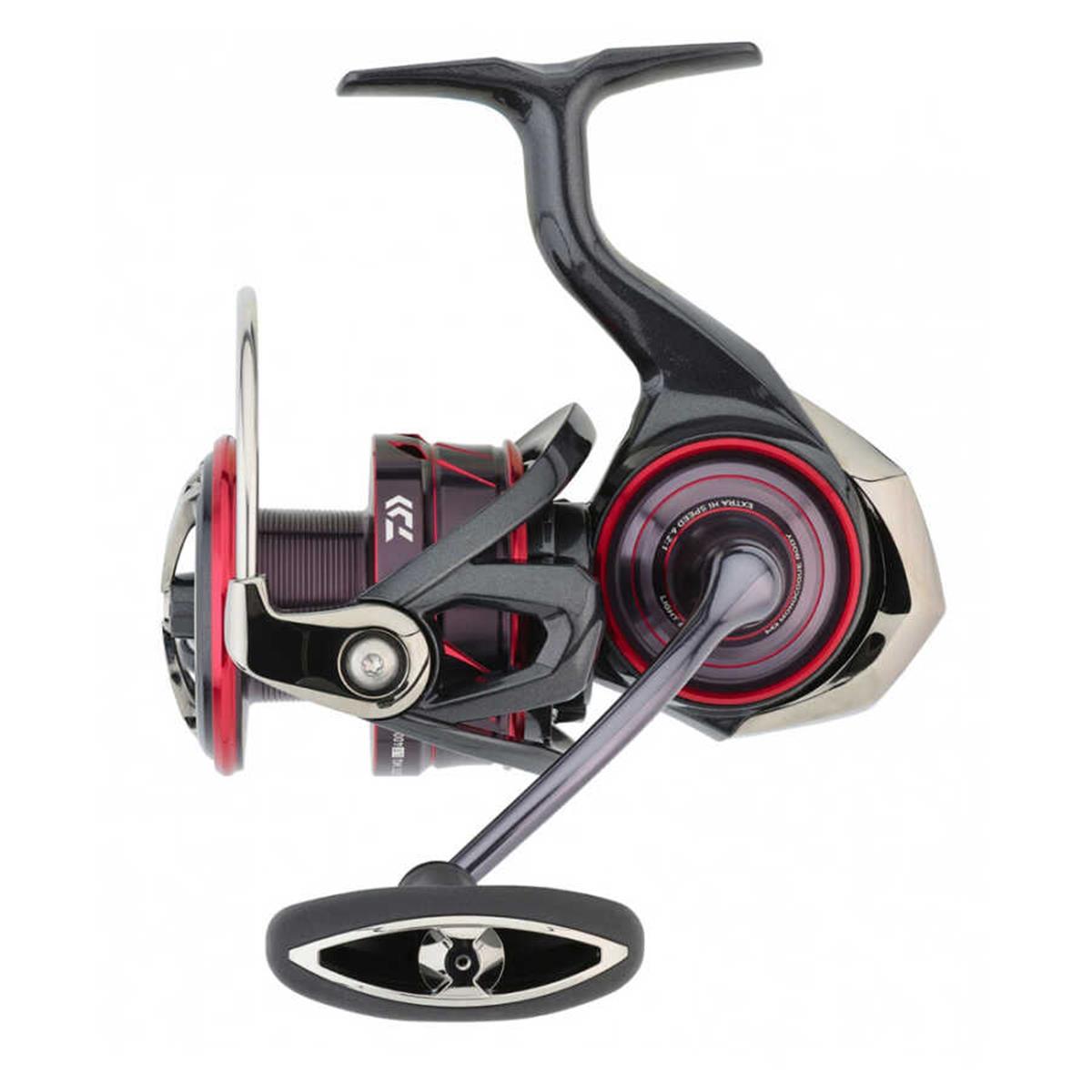 Daiwa Ballistic MQ21 LT 4000 DCXH Makara