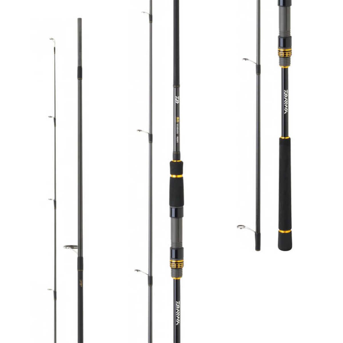 Daiwa BG Seabass 272cm 14-42gr Seabass Kamış