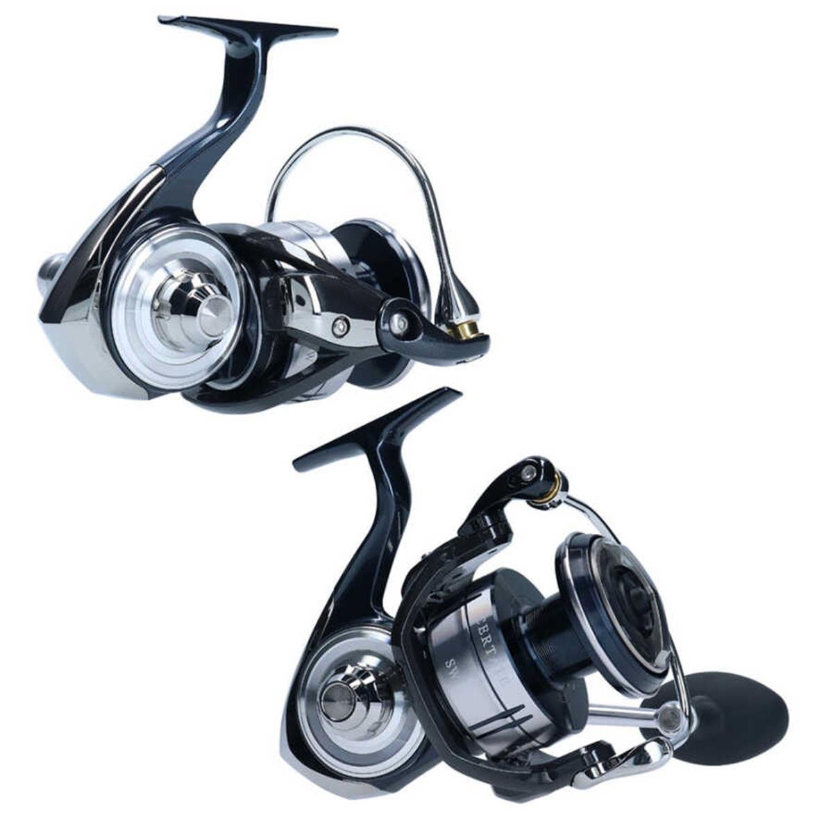 Daiwa Certate G 21 SW 14000 XH Olta Makinesi