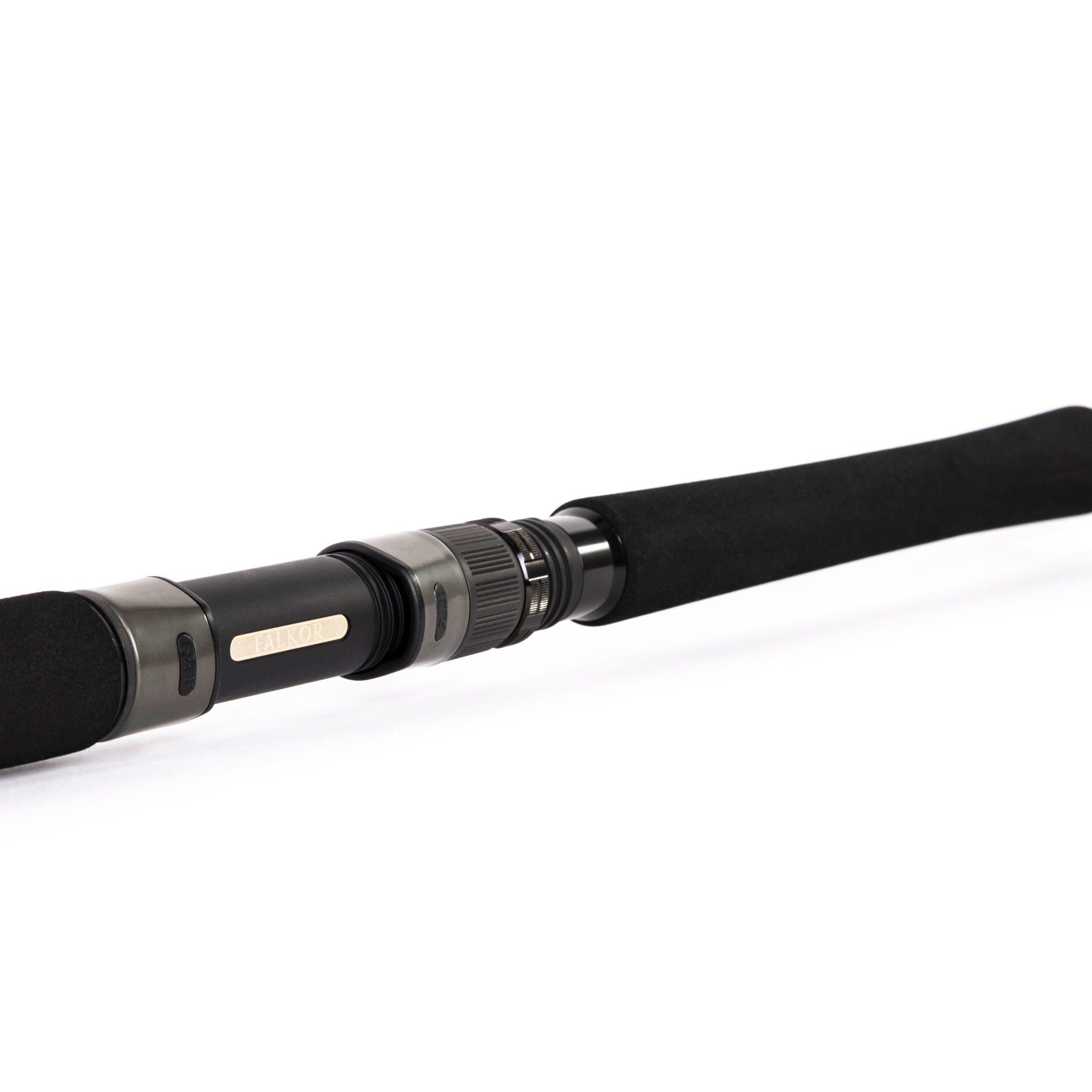 Falkor Black Onyx 1.70m PE 4 Max 360gr Vertical Heavy Jigging Kamışı
