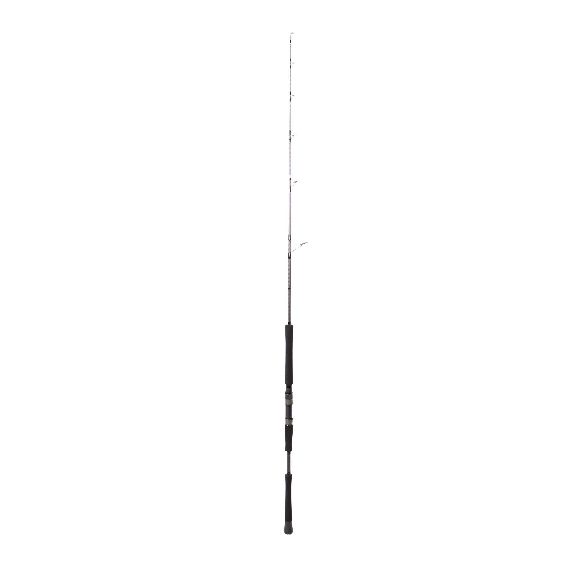 Falkor Black Onyx 1.70m PE 4 Max 360gr Vertical Heavy Jigging Kamışı