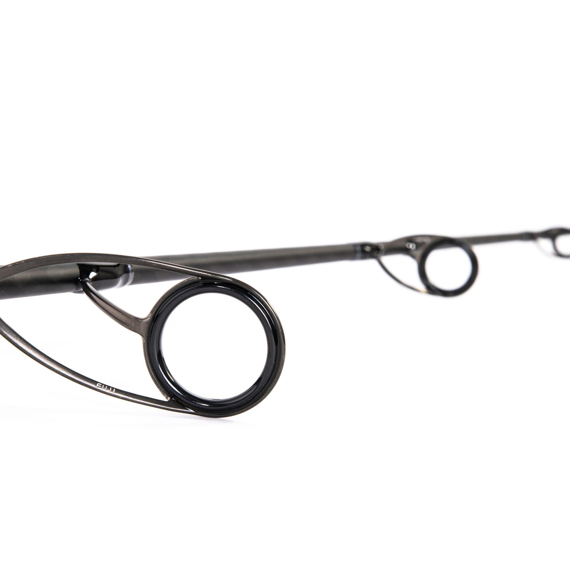 Falkor Black Onyx 1.70m PE 4 Max 360gr Vertical Heavy Jigging Kamışı