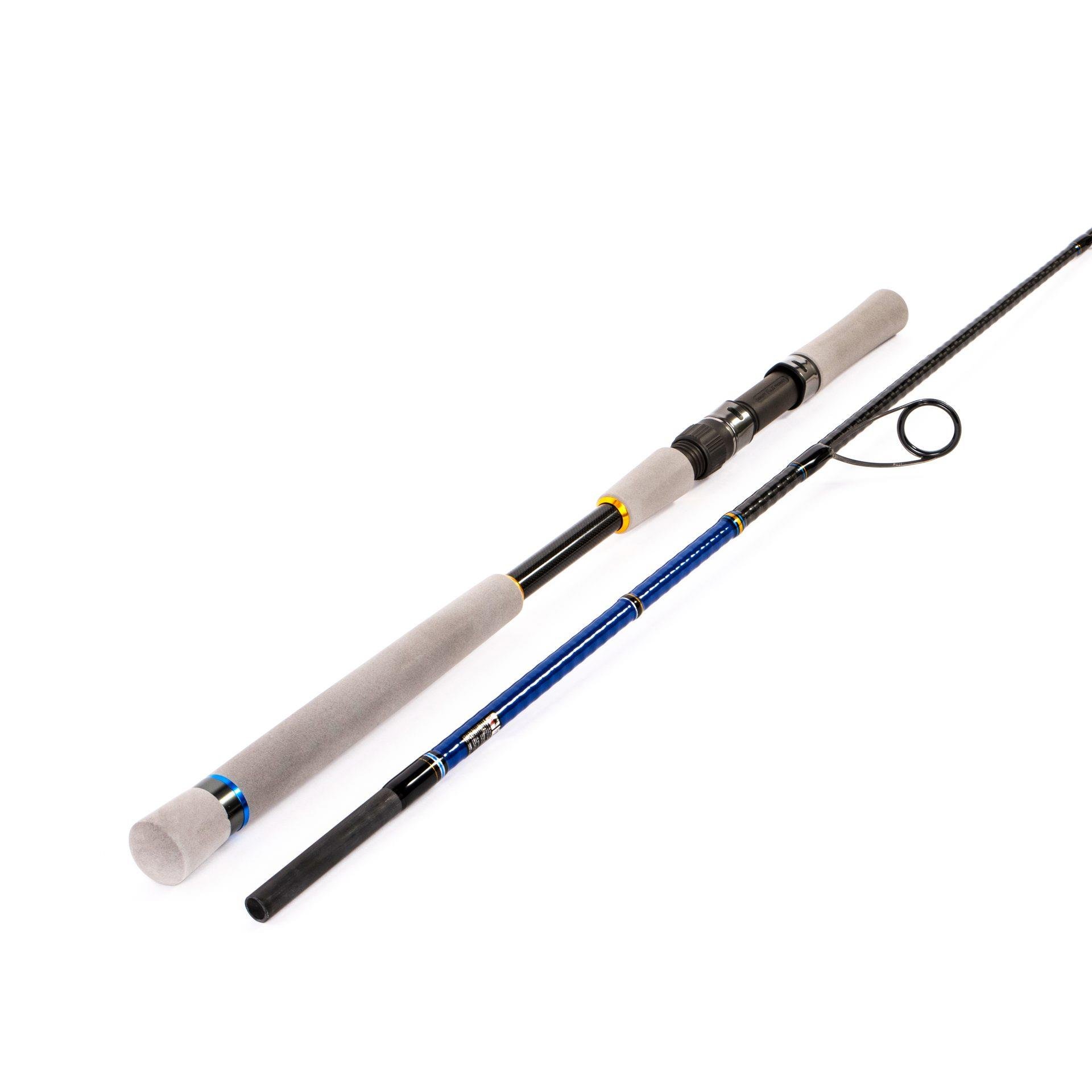 Falkor Blue Blood Tetiksiz 2.43m 30-100g Jig Kamışı