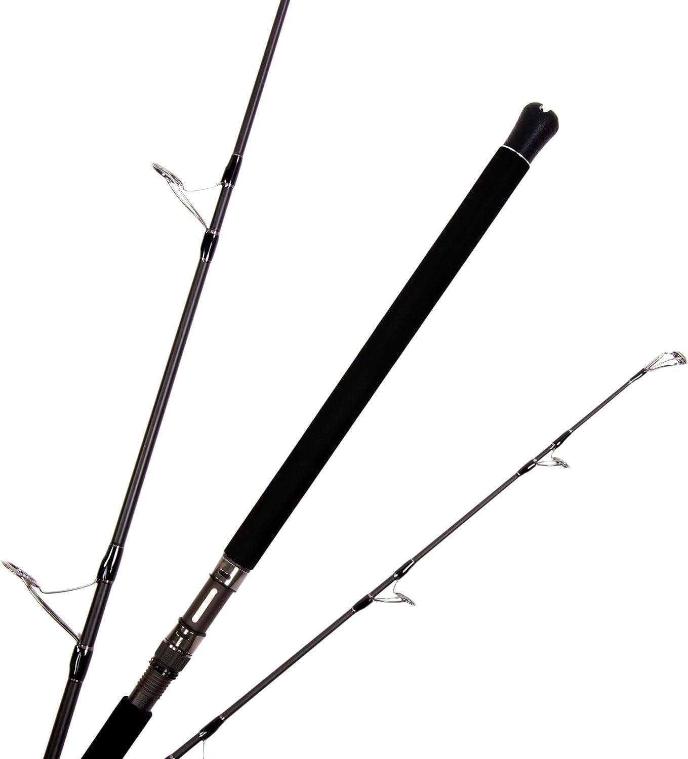 Falkor Top Water Tuna Tetiksiz Popping 2.46m 70-170g Jig Kamışı