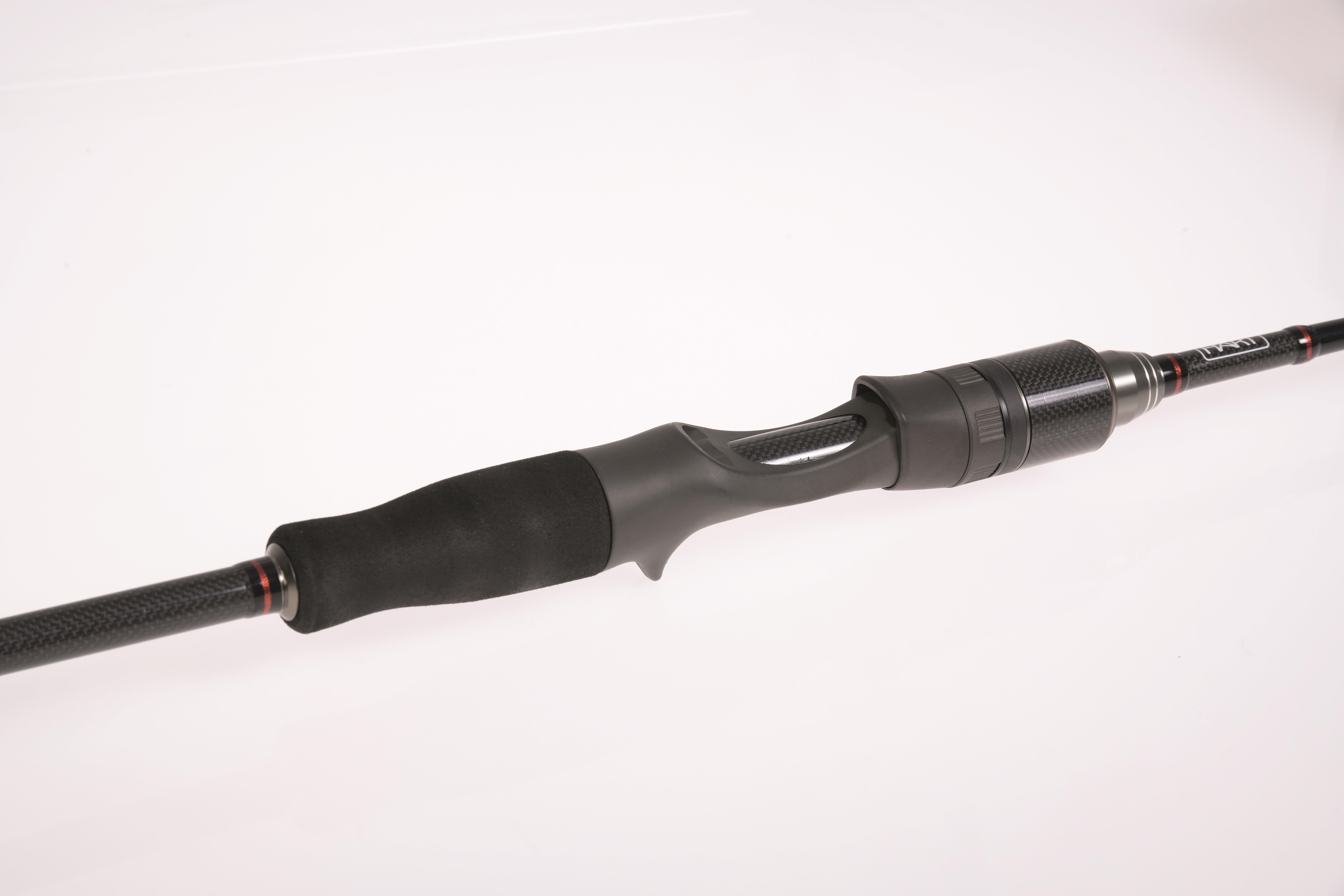 Hart Bloody Brazil Spiral Slow Jig Kamışı 1.90m PE1-3 30/180g 2 Parça Tetikli 