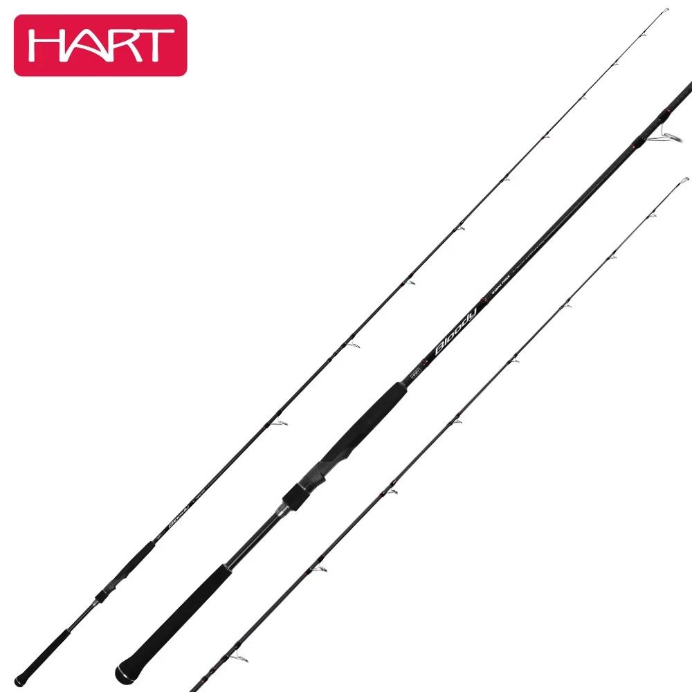 Hart Bloody Marine Power 3.00m 30/120g Shore Jig Kamışı