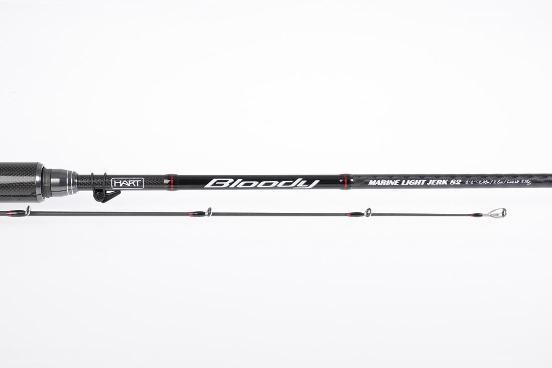 Hart Bloody Marne LJ82 2.49m 5/18g Lrf Olta Kamışı 