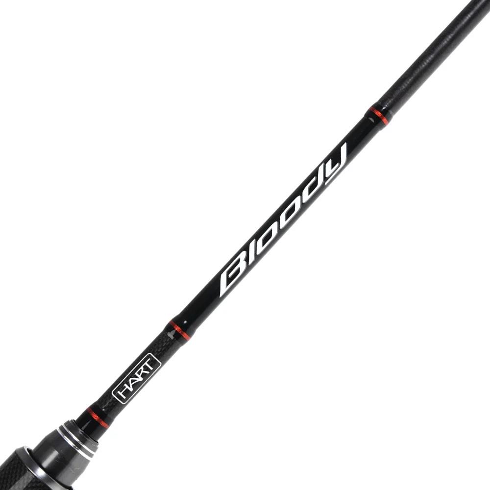 Hart Bloody Slow Power 63C 1.90m PE 2.0-5.0 80/300g Slow Jig Kamışı Tetikli