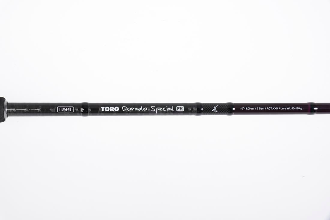 Hart Dorado Special FK 3.00m 40/120g Saltwater Heavy Shore Jigging Kamışı 
