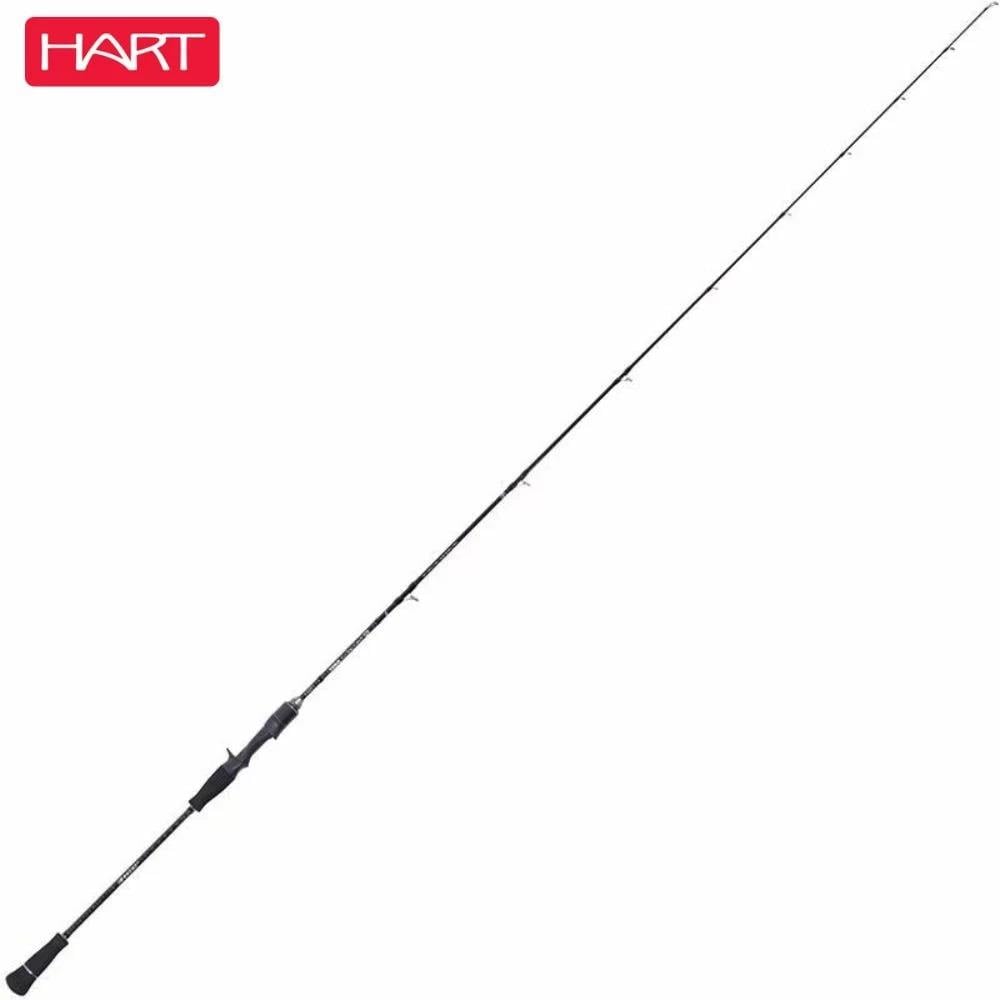Hart Toro Jig FK 63c 193cm PE-3 Max 90/250g Tetikli Slow Jig Kamışı