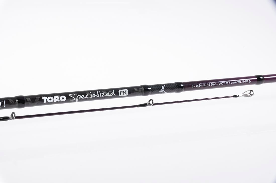 Hart Toro Specialzed FK 2.74m 12/32g Spin Olta Kamışı