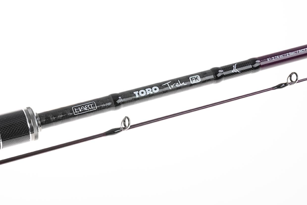 Hart Toro Trek FK MH 2.74m 15/55g Spin Olta Kamışı