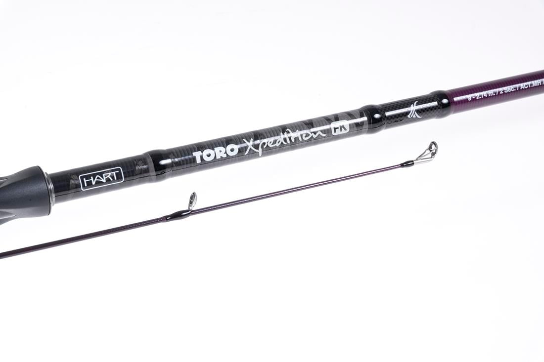 Hart Toro Xpedition FK 2.74m 14/42g Spin Olta Kamışı 