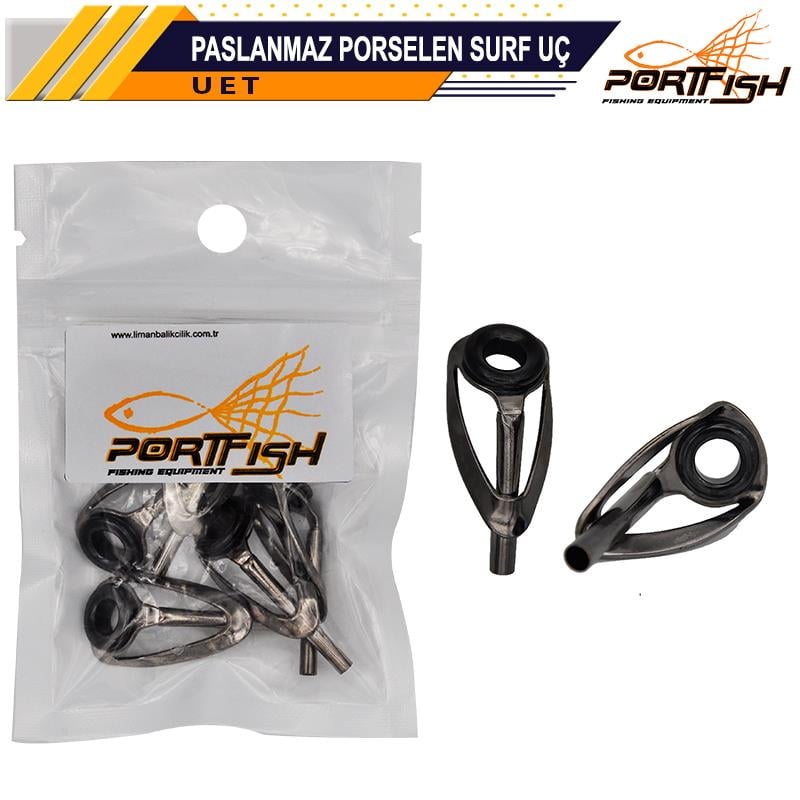 Paslanmaz Porselen Surf Uç 5 Lİ