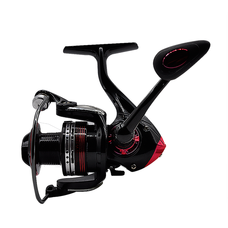 Portfish Paradise 3000 Olta Makinası 5+1 bb Kırmızı