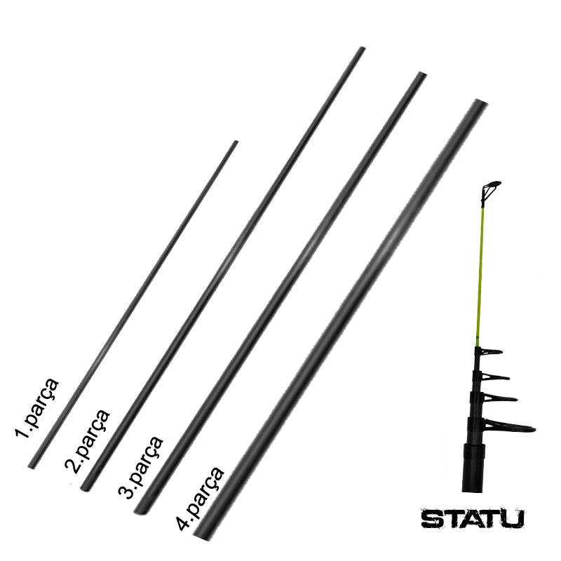 Portfish Statu 330 cm (Yedek Parçası)