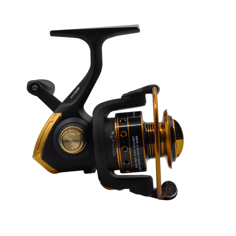 Portfish YF 1000 Metal Lrf Olta Makinası 3+1 bb