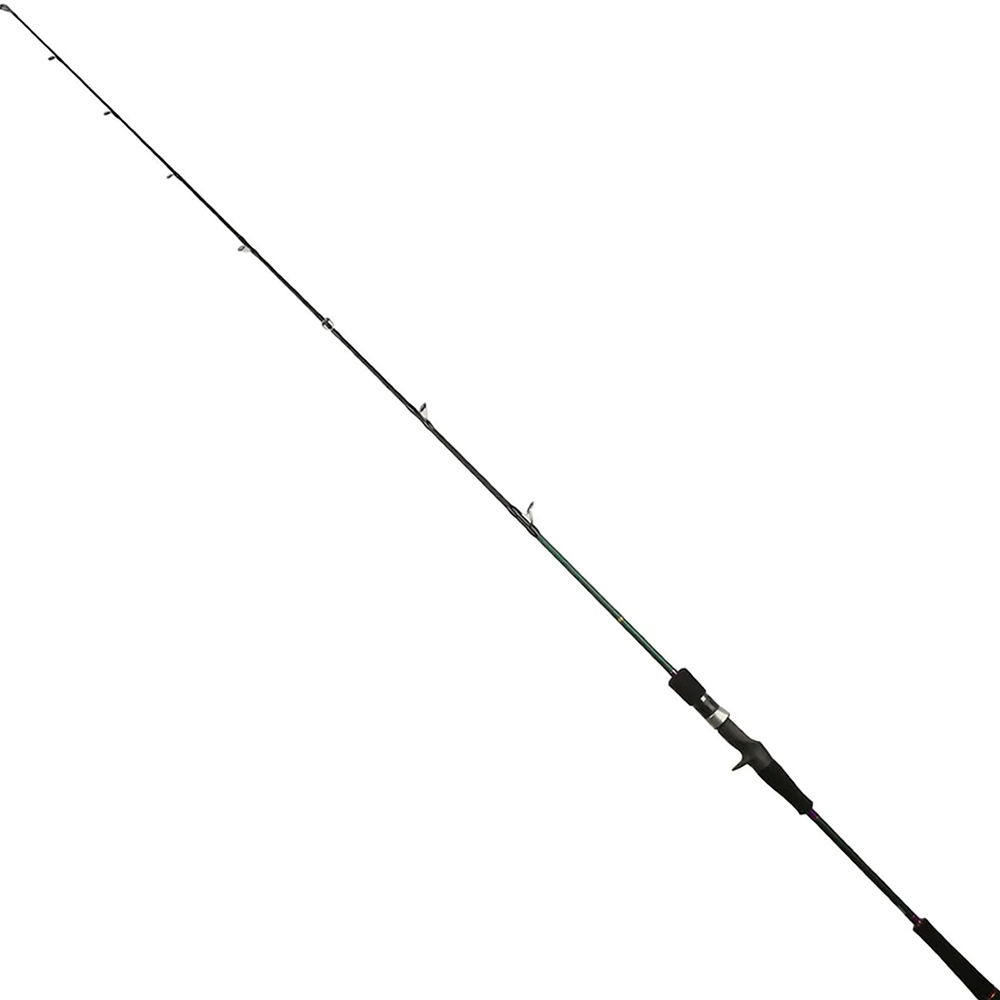 Pro Hunter Kaido 1.83m Max 300g Nervio Solid Carbon KNC601-MHS Slow Jig Kamışı