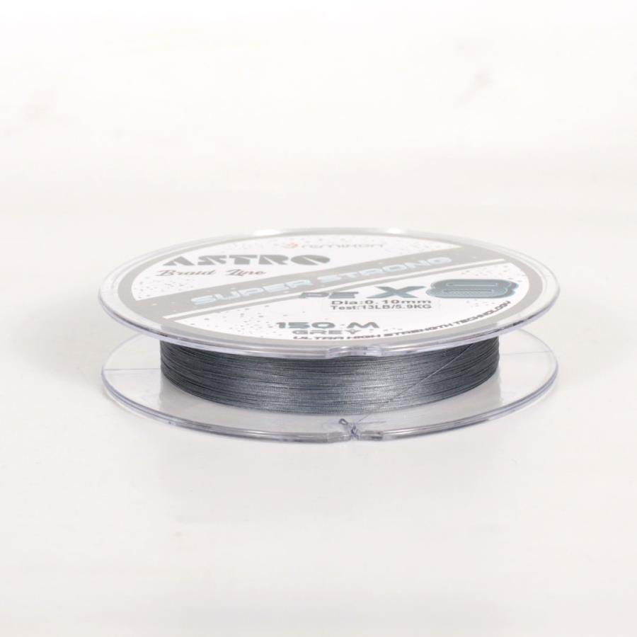 REMIXON ASTRO 8X150M, GREY İP MİSİNA