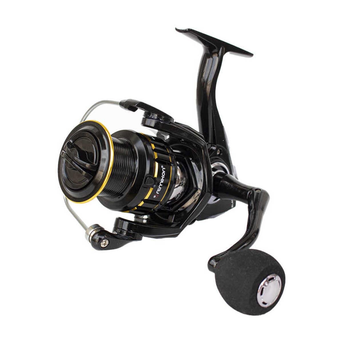 Remixon Black Horse 5000 3+1 BB Olta Makinesi