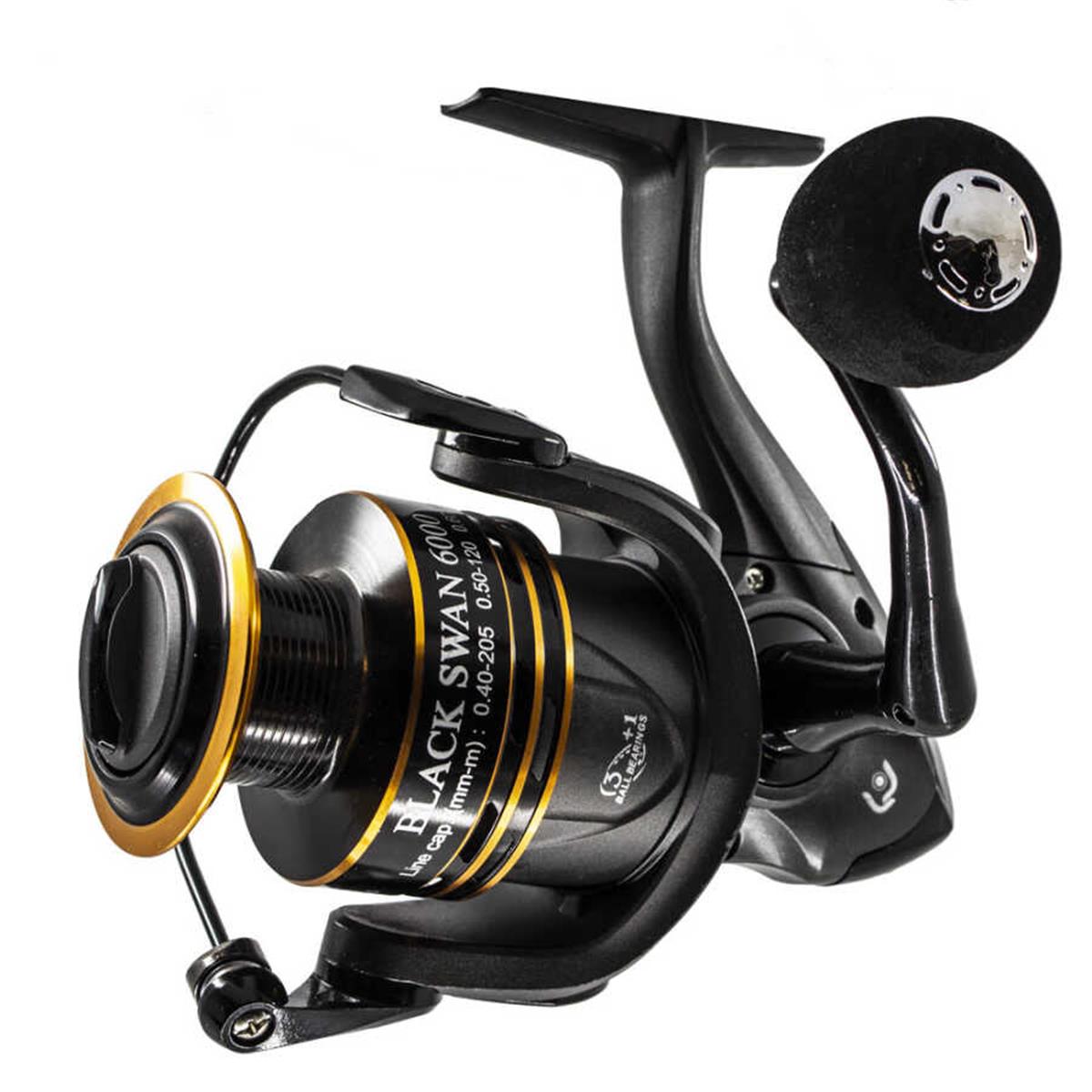 Remixon Black Swan 6000 Spin Olta Makinesi