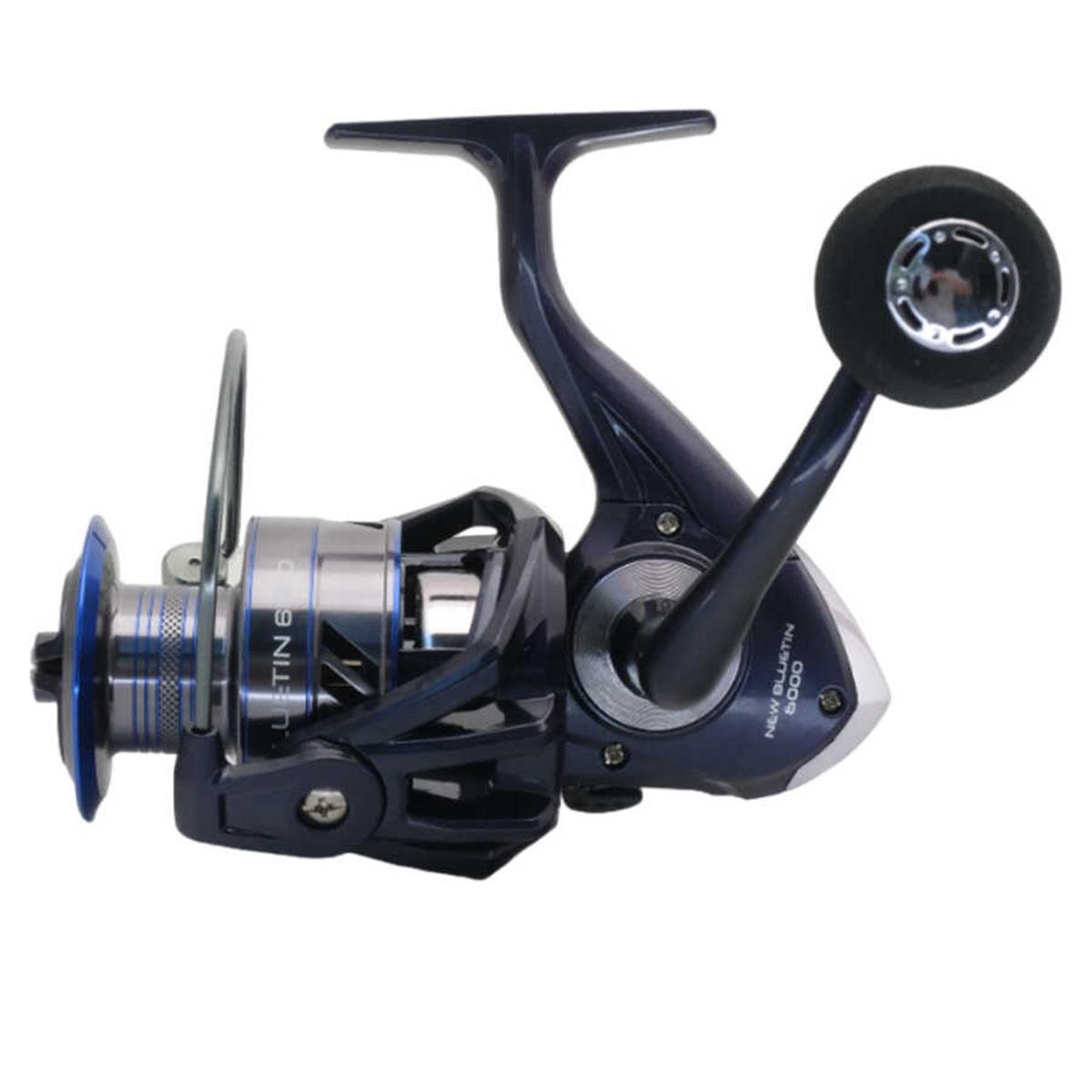 Remixon New Bluetin 6000 Spin Olta Makinesi