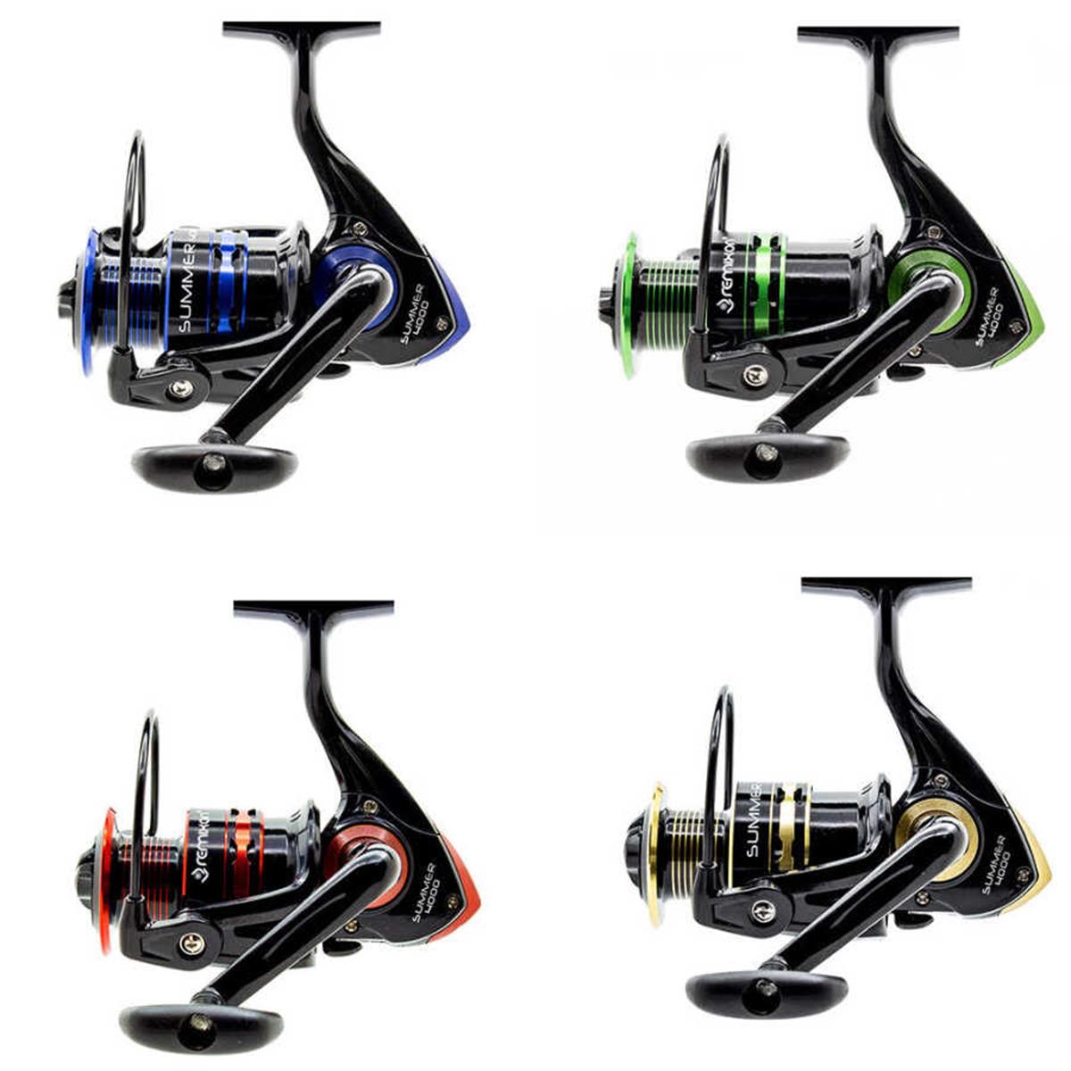 Remixon New Summer 4000 Blue Olta Makinesi