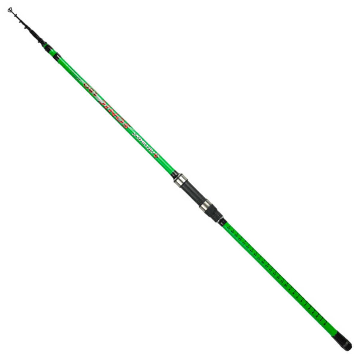 Remixon Sonic 2.10m Mix Carbon 100-200gr Tele Bot Kamış