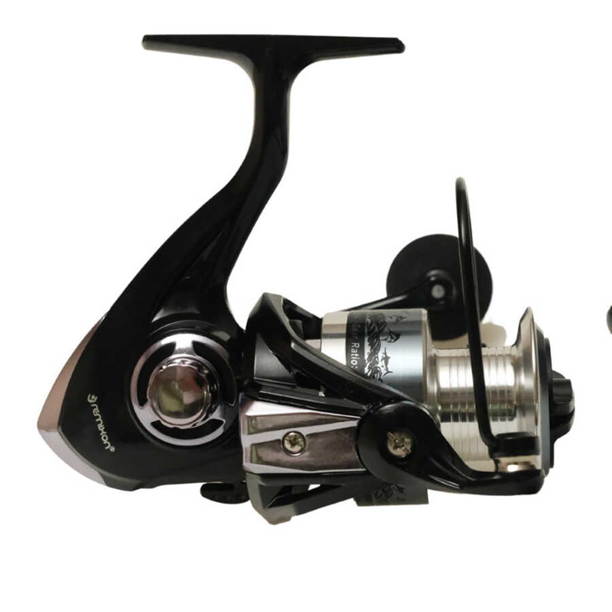 Remixon Viking 4000 Silver 3+1BB Makara