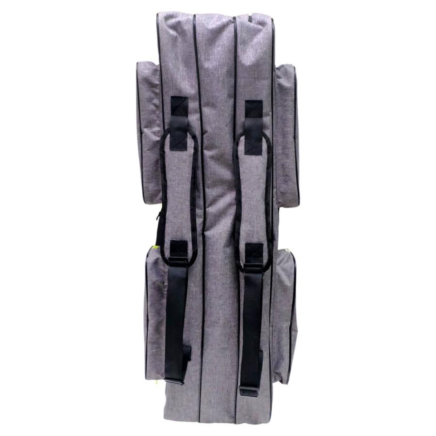 Ryuji 4 Cepli 3 Gözlü Lüx Olta Çantası (110cm)