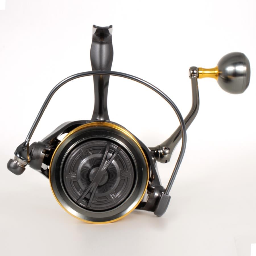RYUJI MOMENTUM 10000 GREY GOLD 11+1BB SURF MAKARA