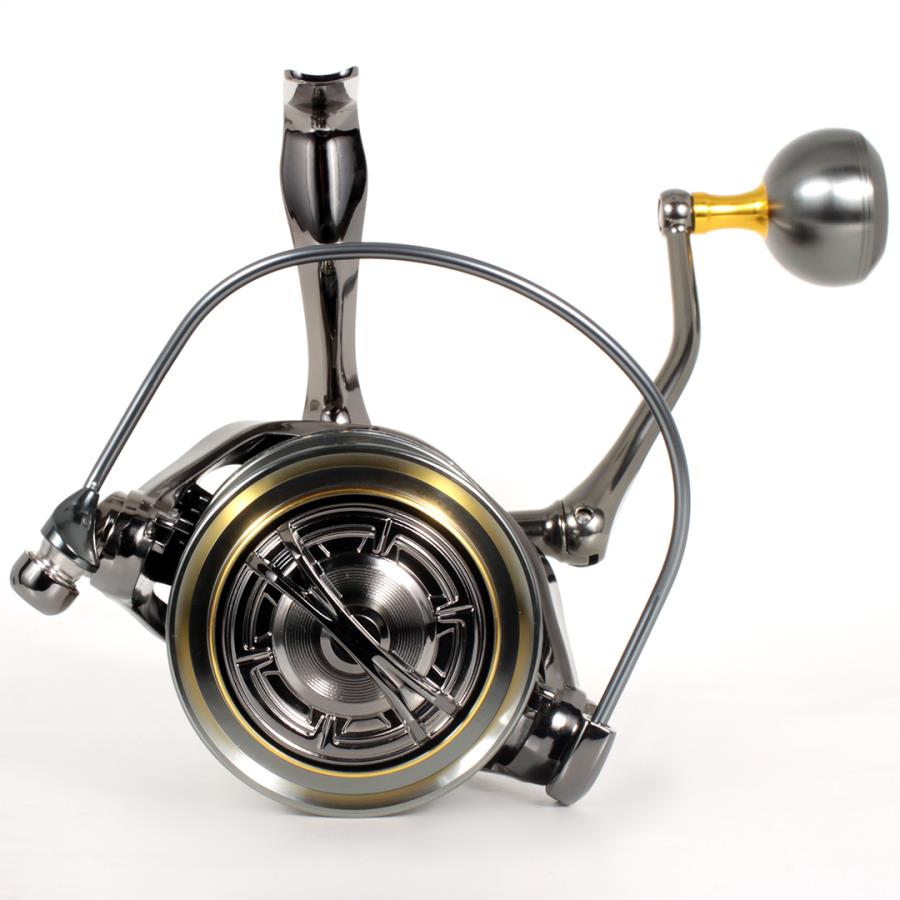 RYUJI MOMENTUM 10000 SILVER UV 11+1BB SURF MAKARA