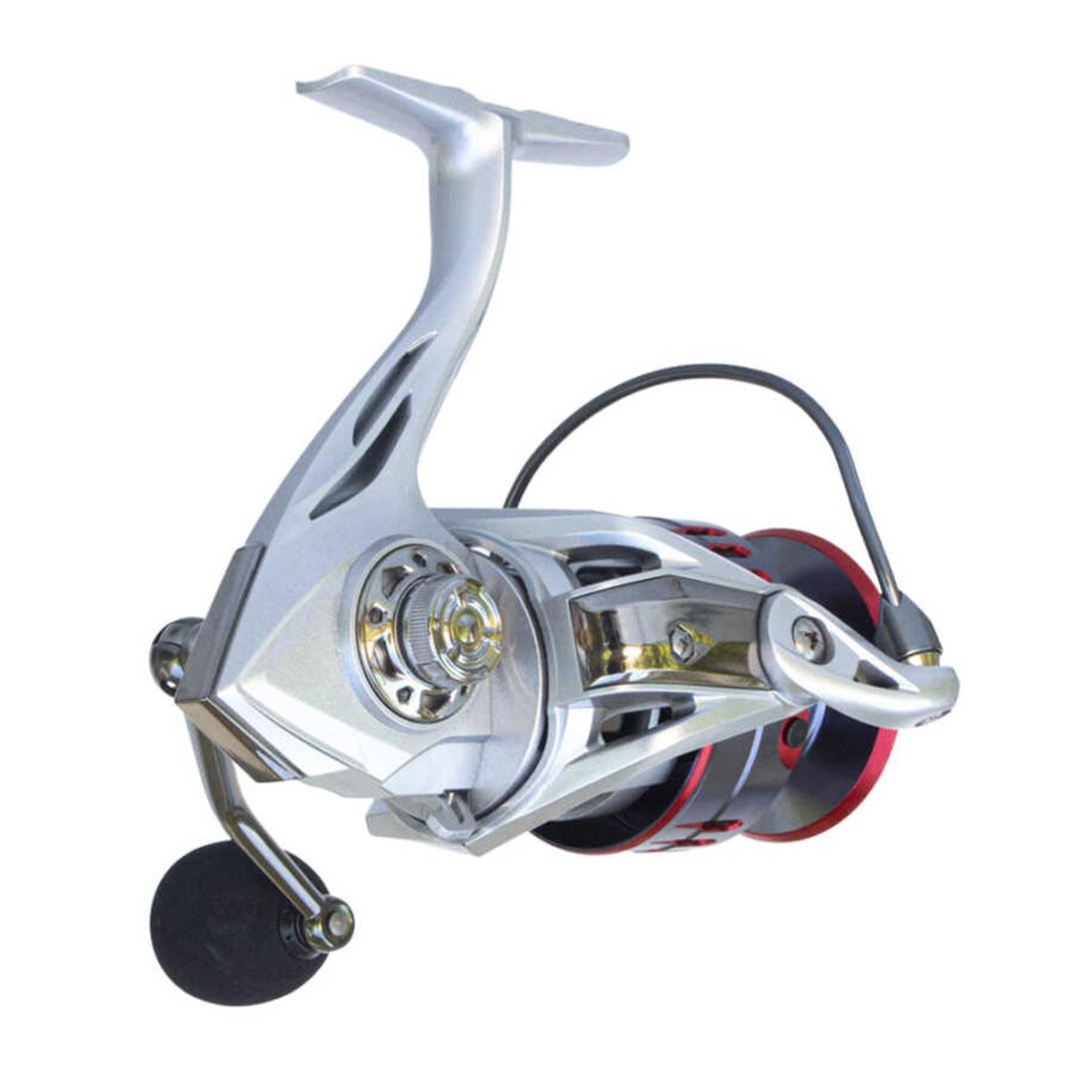 Ryuji Raptor 5000 5+1 BB Makara