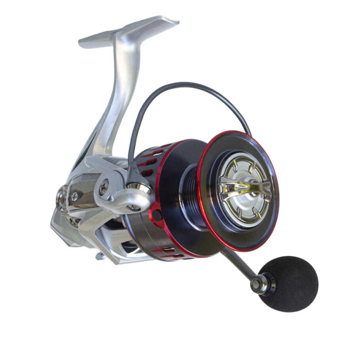 Ryuji Raptor 5000 5+1 BB Makara