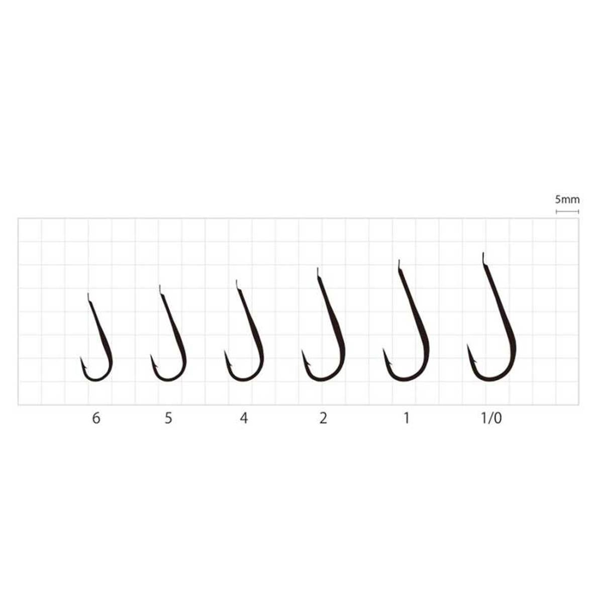Sasame F-892 BL Nickel S-Straight İğne