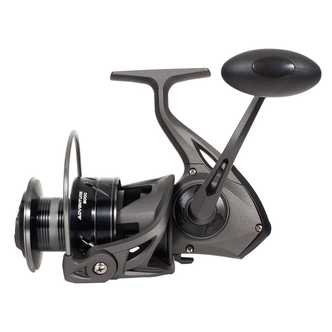 SEABOR ADVENTURE 8000 3+1BB MAKARA
