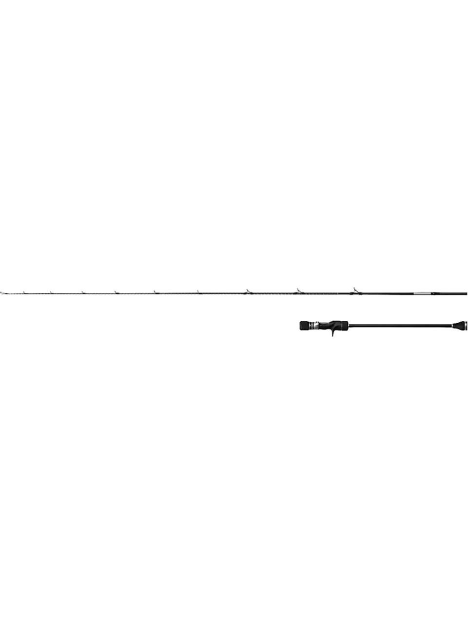 Shimano 25 Grappler Type Slow Jigging 1,98m 330g 2 Parça Tetikli Kamış