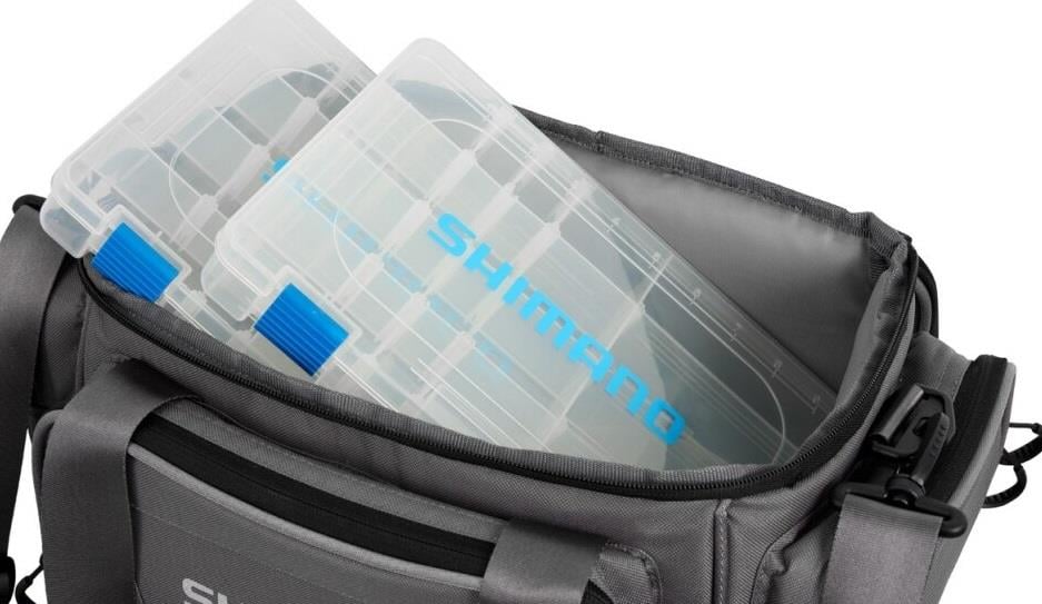 Shimano Tackle Bag Medium Büyük Kutulu Jig Çantası
