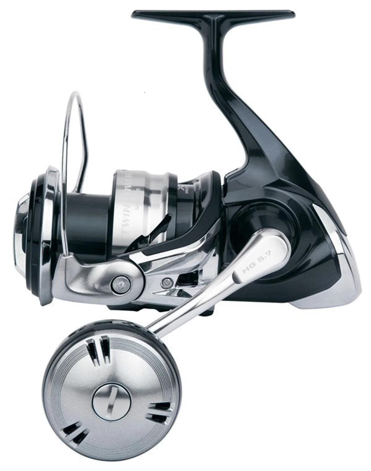 Shimano Twin Power SW C 6000 PG Jig Makinesi