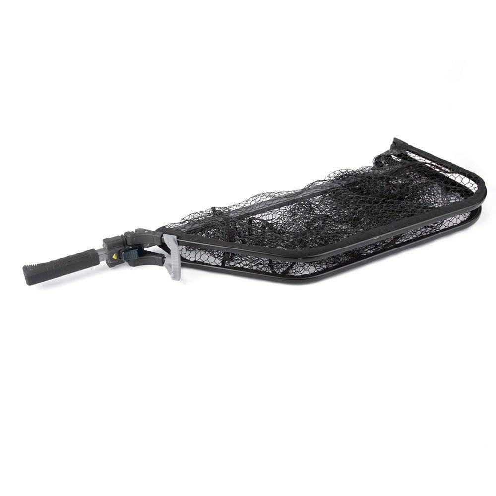 Shimano Yasei Foldable Rubber Net Kauçuk Kepçe - Large
