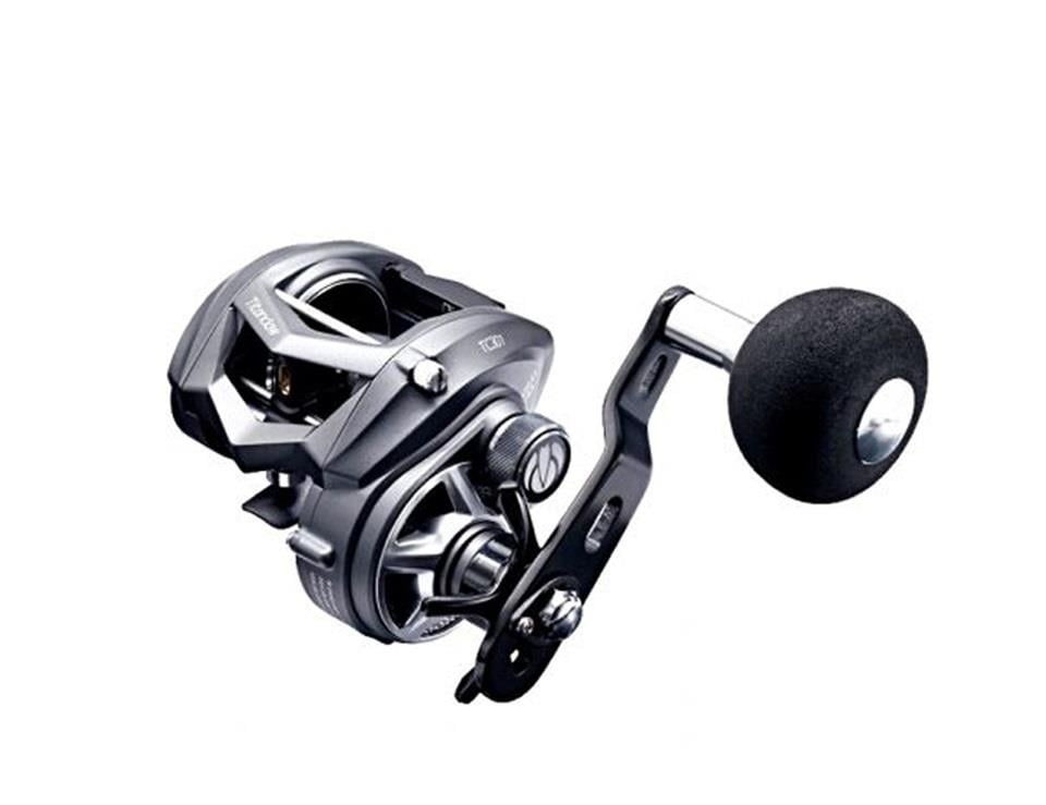 Tica titanclaw TC301H Slow Jig Makinesi Sol Kol 7.3 15kg Drag