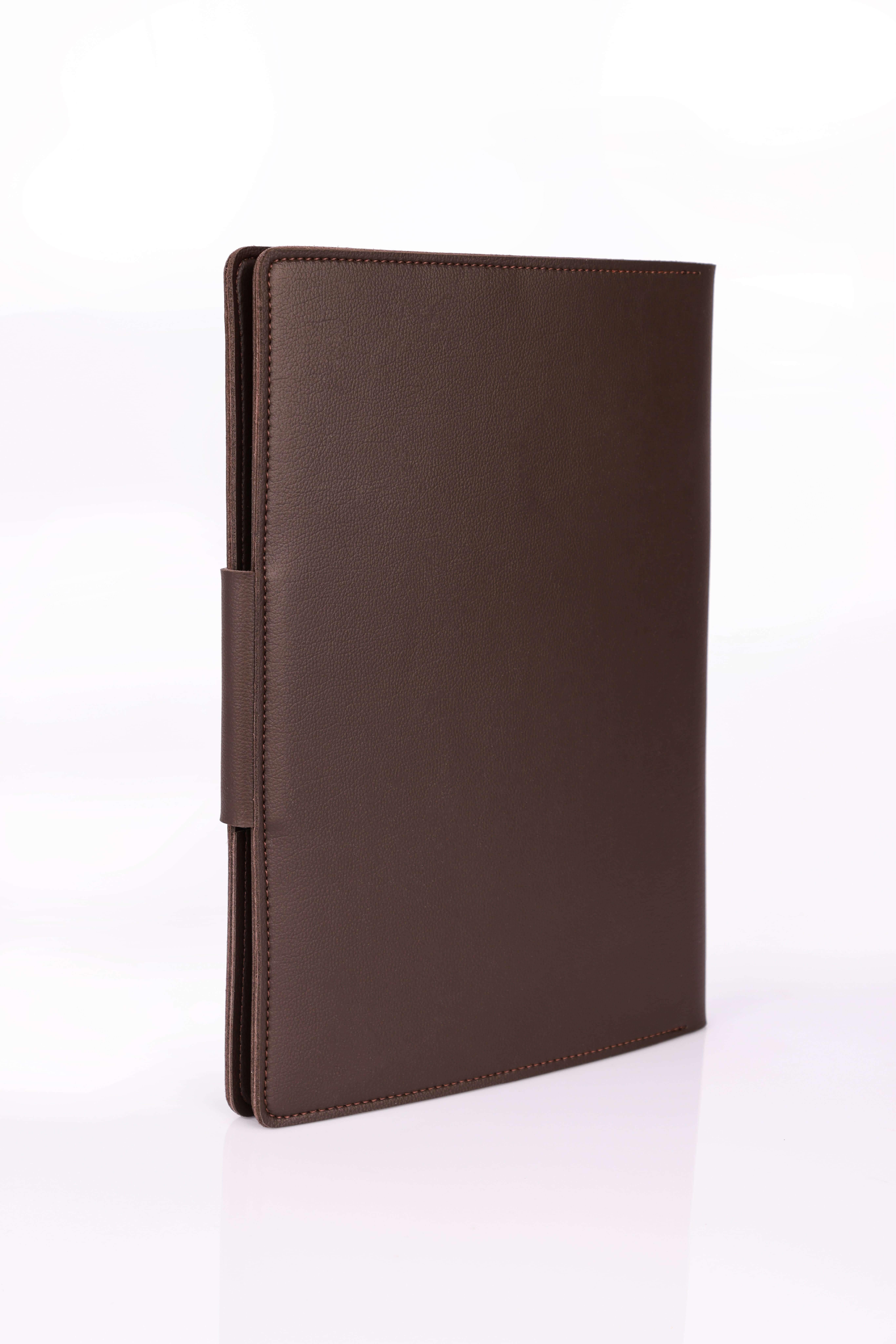 Kahve Flötr Laptop&Tablet ve Dosya Organizer