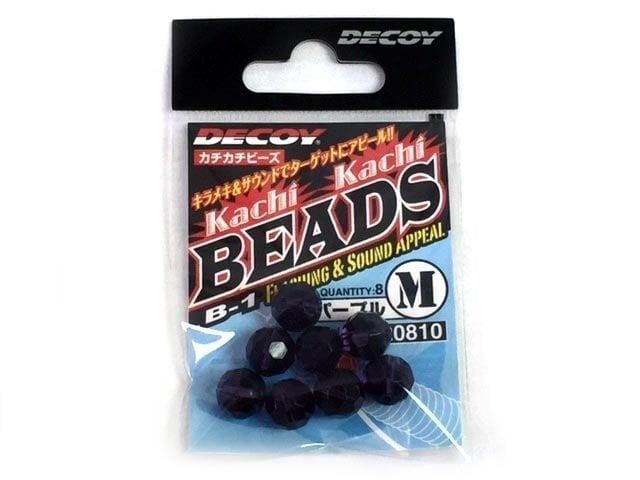 DECOY B-1 Kachi Kachi Beads (PURPLE)