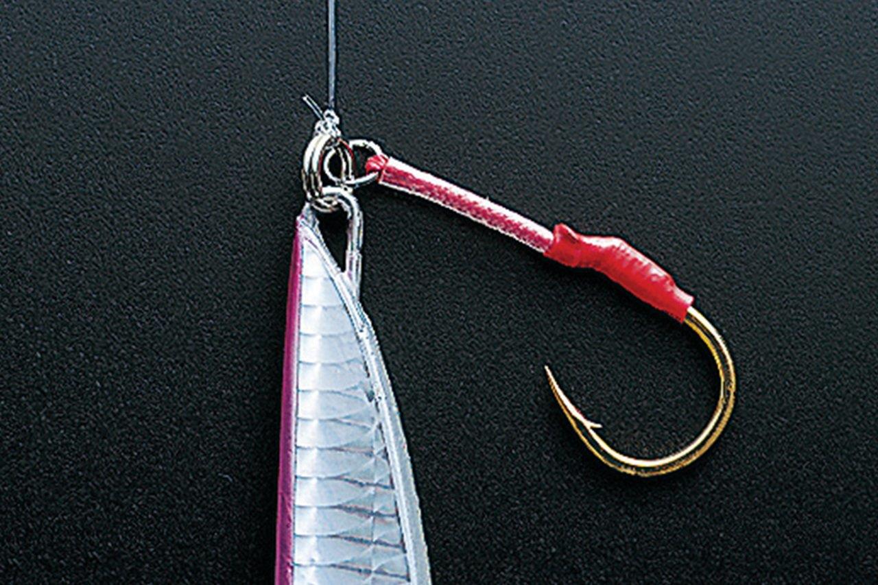 DECOY DJ-85 Flail Jig Assist İğne