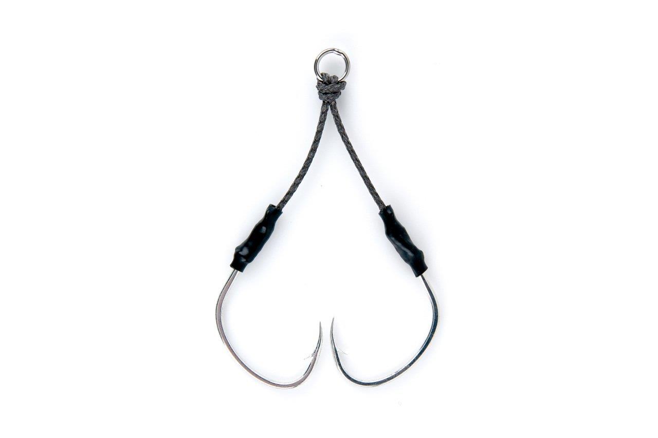 DECOY DJ-88 Twin Pike Jig Assist İğne