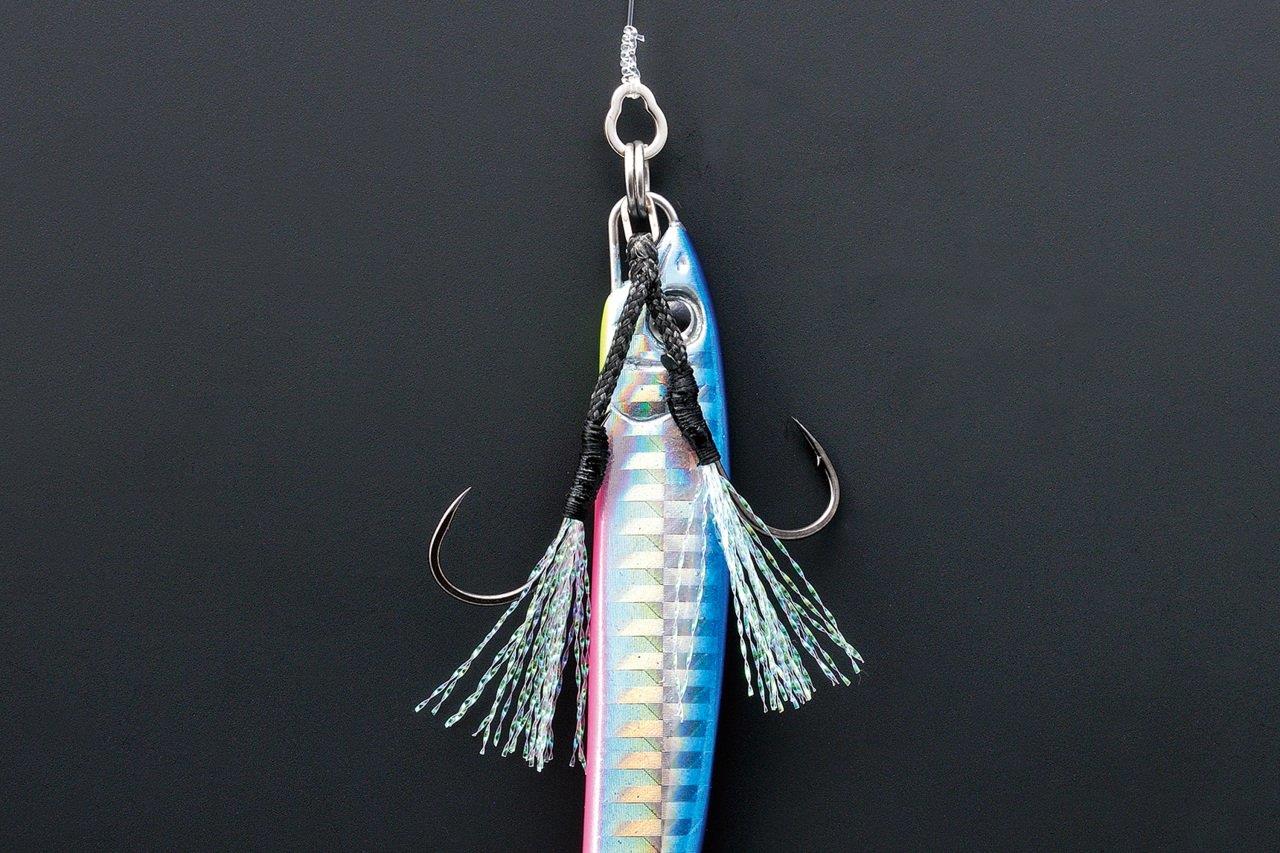 Decoy DJ-92 Fiber Light Assist Jig Asist İğnesi